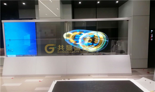 OLED透明拼接屏：創新技術帶來的新機遇！
